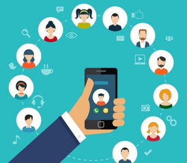 移動互聯浪潮 傳統服務業的轉型引擎與信息服務的革新藍圖